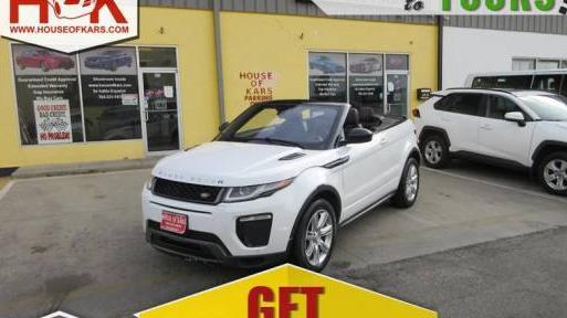 LAND ROVER RANGE ROVER EVOQUE 2017 SALVD5BG4HH171907 image